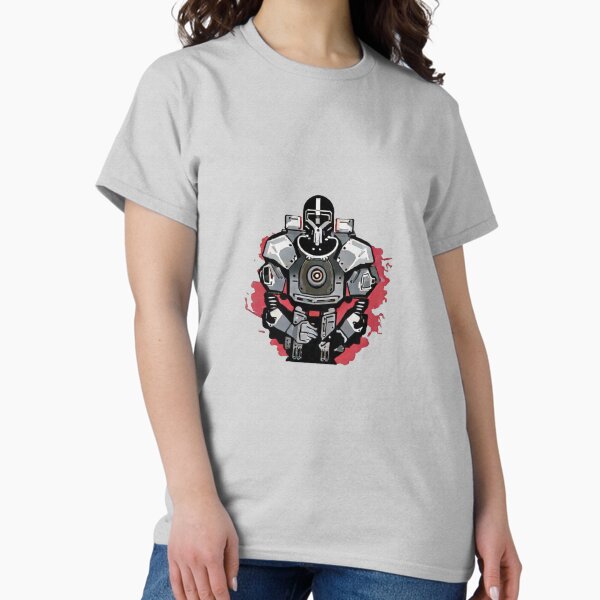 Item preview, murderbot designed and sold by doomwalker2010.