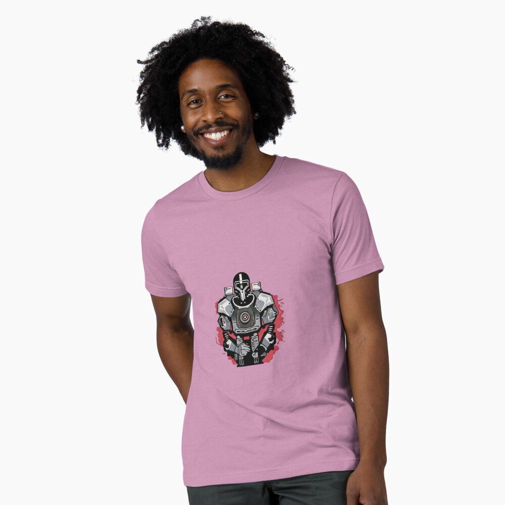 Item preview, Tri-blend T-Shirt designed and sold by doomwalker2010.