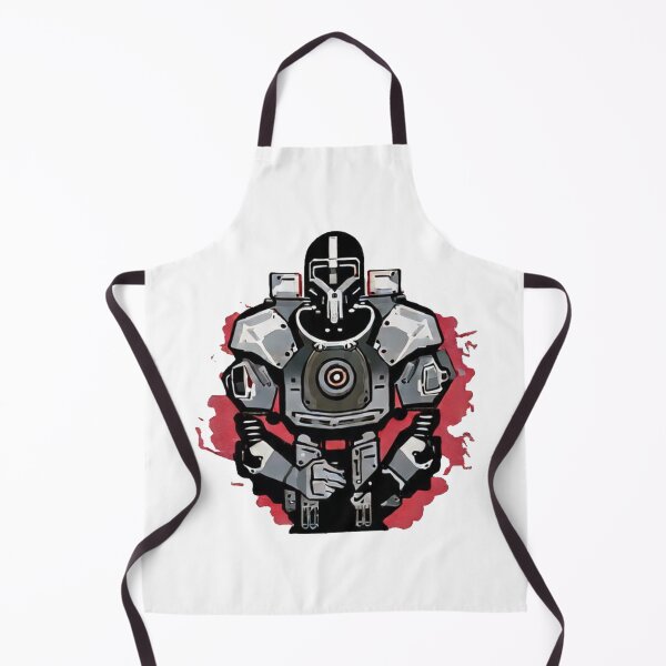 Item preview, murderbot designed and sold by doomwalker2010.