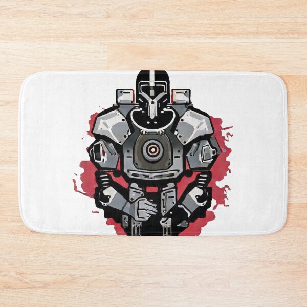 Item preview, murderbot designed and sold by doomwalker2010.