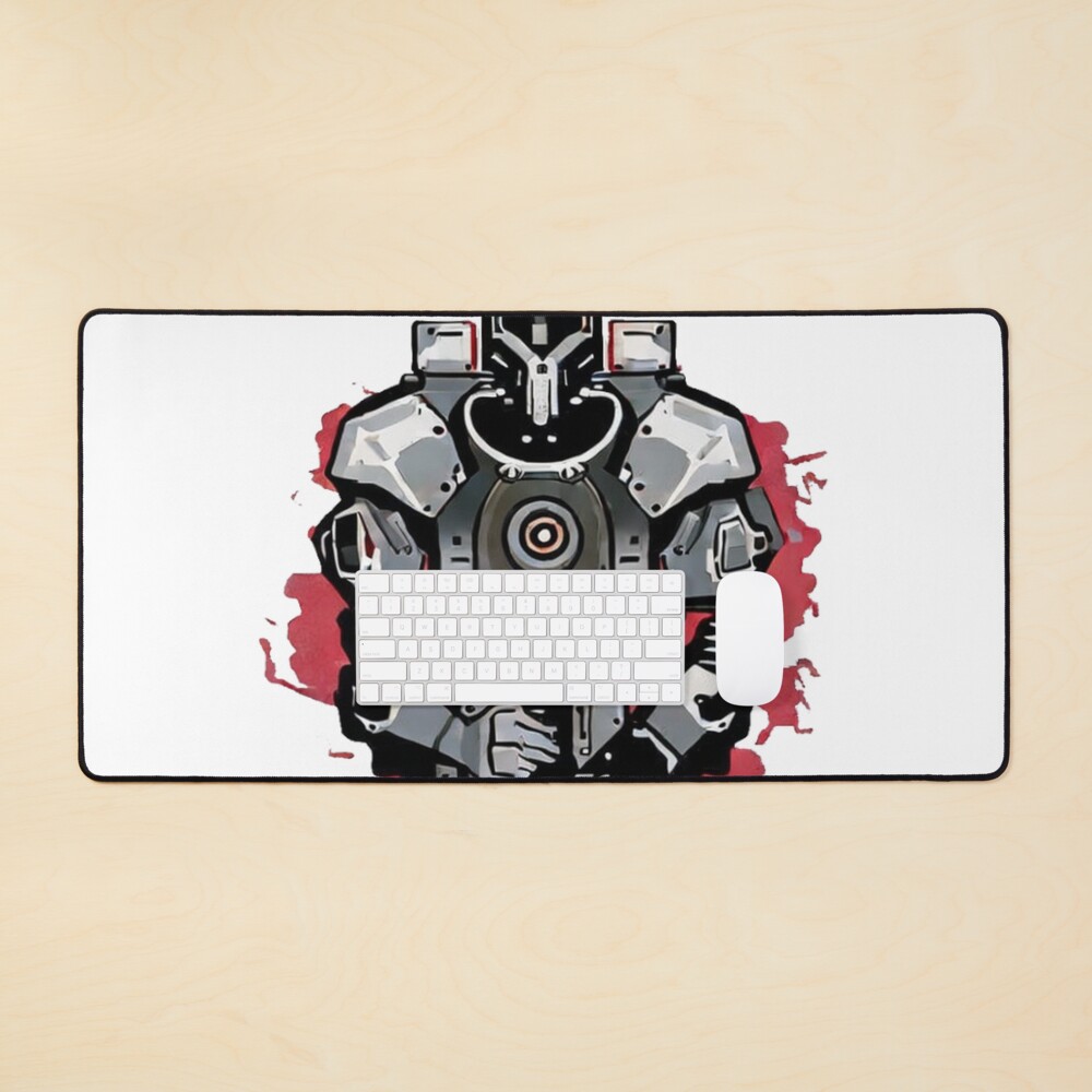 Item preview, Desk Mat designed and sold by doomwalker2010.