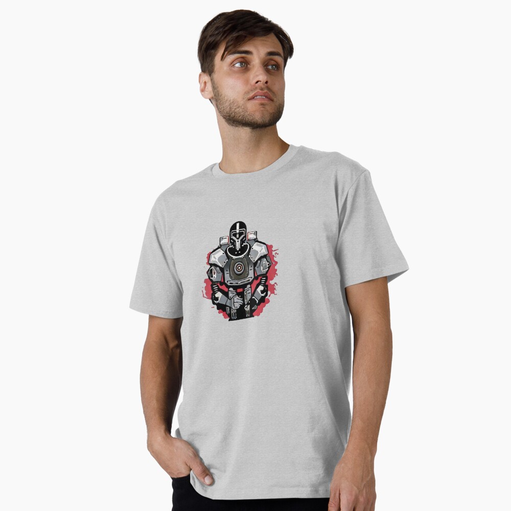 Item preview, Premium T-Shirt designed and sold by doomwalker2010.