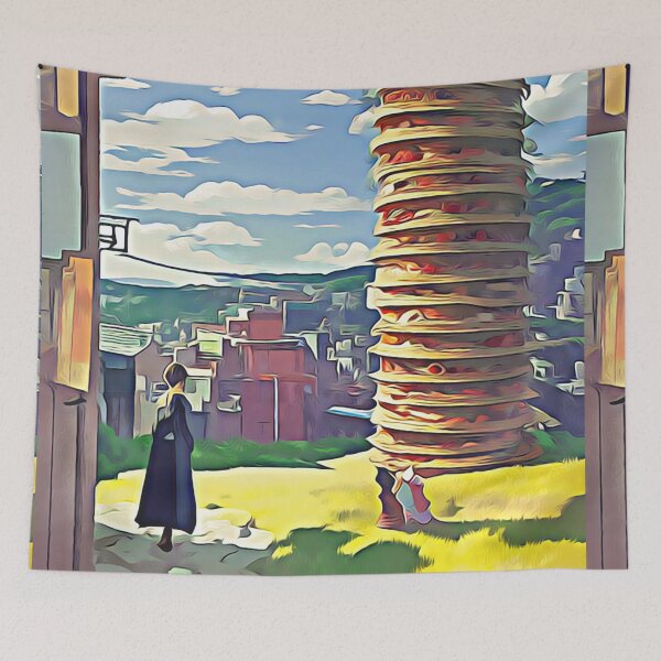 Item preview, Pizza tower designed and sold by scribbles-23.