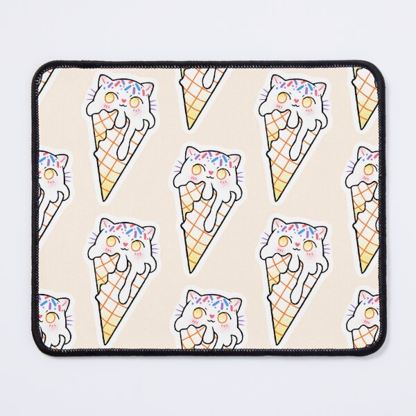 Item preview, Cat Icecream designed and sold by byolith-k.