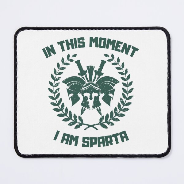 Item preview, In this moment i am sparta, sparta strong  designed and sold by Modern Outlet  ⭐⭐⭐⭐⭐.