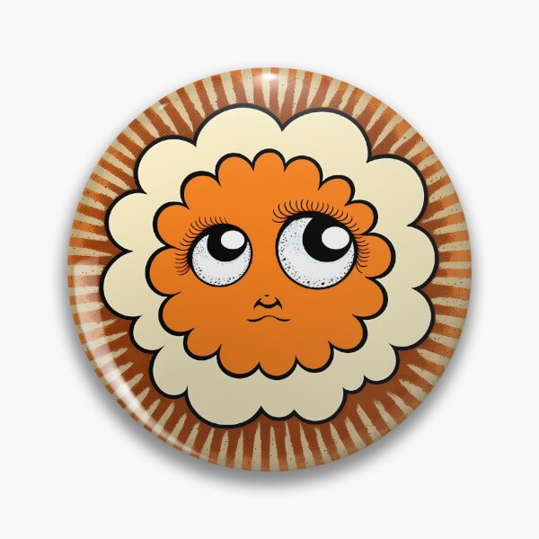Item preview, Crazy Cloud Face designed and sold by TheJadeCat.