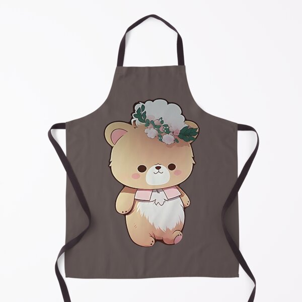 Item preview, Little angry bear designed and sold by IKrakenArts.