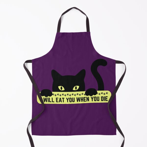 Item preview, I Will Eat You When You Die designed and sold by DAFredette.