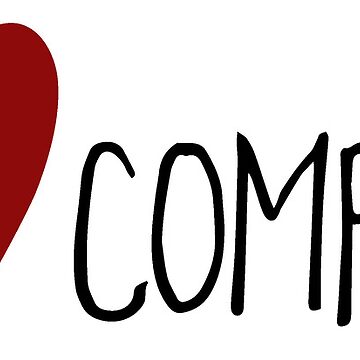Artwork thumbnail, compost (i heart compost) by mystudiocreate