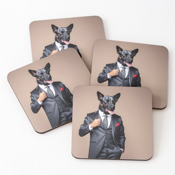 Item preview, Haute Hounds: Dogs in High Fashion animal costume  designed and sold by artmanikin.