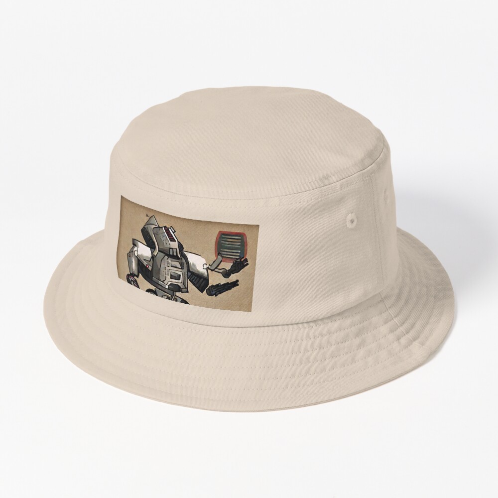 Item preview, Bucket Hat designed and sold by doomwalker2010.