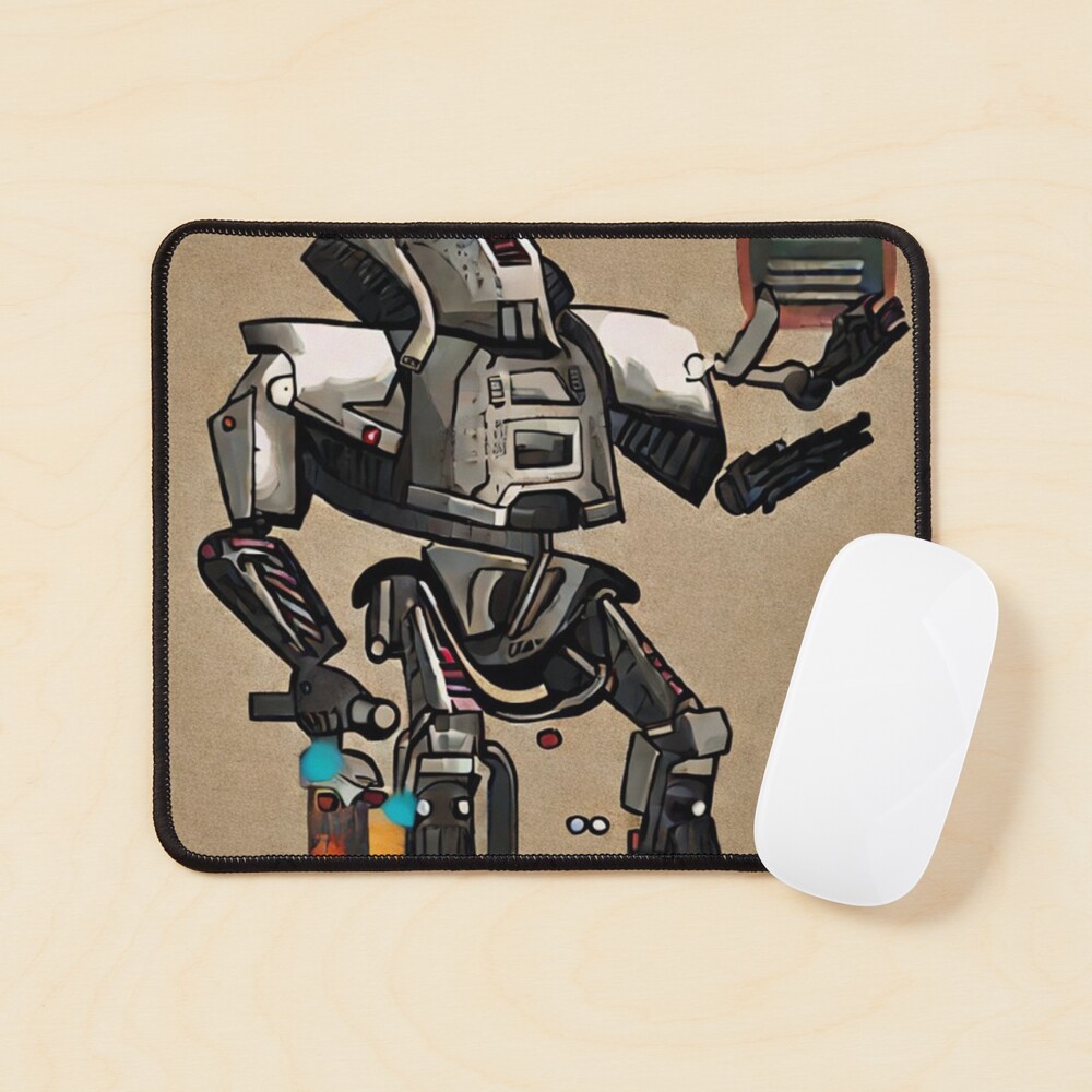 Item preview, Mouse Pad designed and sold by doomwalker2010.