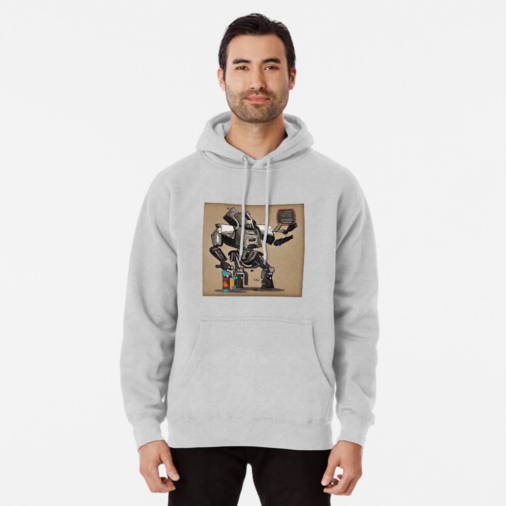 Item preview, Pullover Hoodie designed and sold by doomwalker2010.
