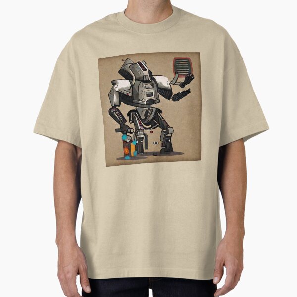 Item preview, murderbot designed and sold by doomwalker2010.