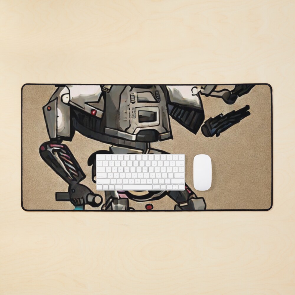 Item preview, Desk Mat designed and sold by doomwalker2010.
