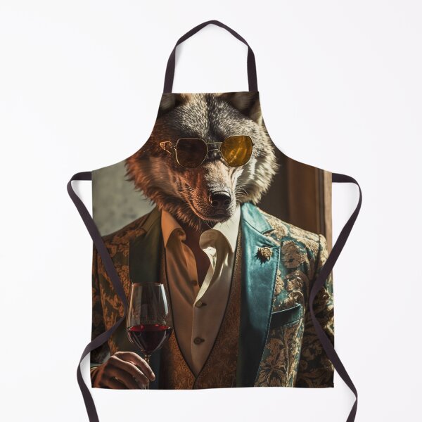 Item preview, Embracing the Hunt: The Corporate Wolf's Approach to Goal Setting designed and sold by creative-maxim.