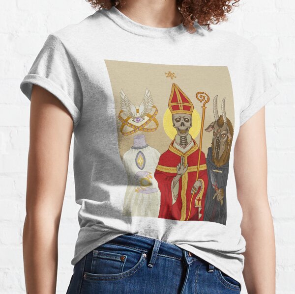 St Nicholas Day T-Shirts for Sale