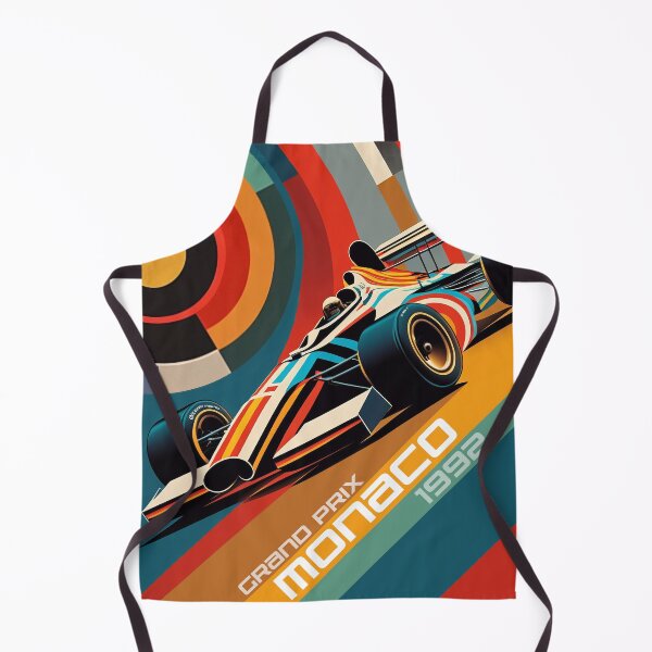 Item preview, formula 1 grand prix monaco 1992 designed and sold by Gaviani Design Studio.
