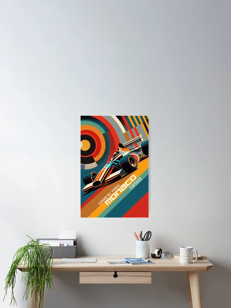 Grand Prix automobile de Monaco 1992 - Wikipédia