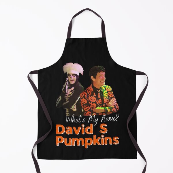 Item preview, David S Pumpkins What's My Name Halloween Skit designed and sold by topisawtees.