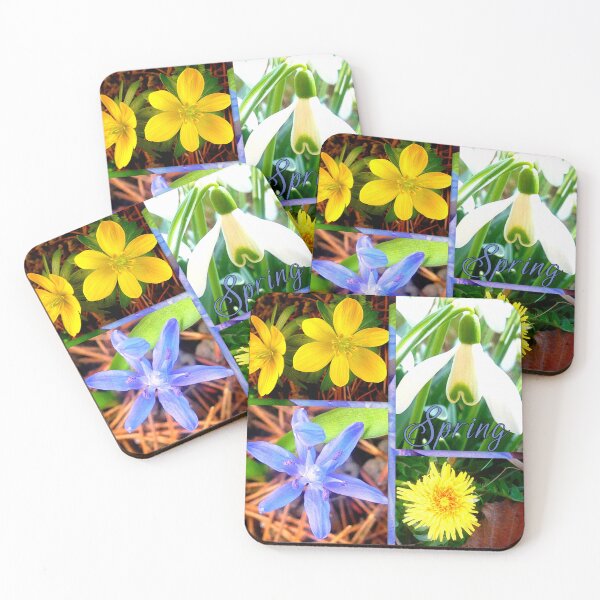 Item preview, Spring Flowers designed and sold by angel1.