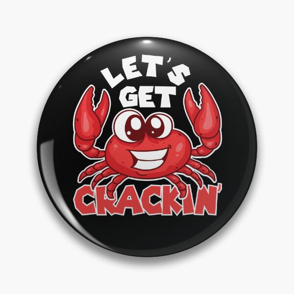 Item preview, Funny Crawfish Boil Crab Seafood  designed and sold by Betsytiptoe.