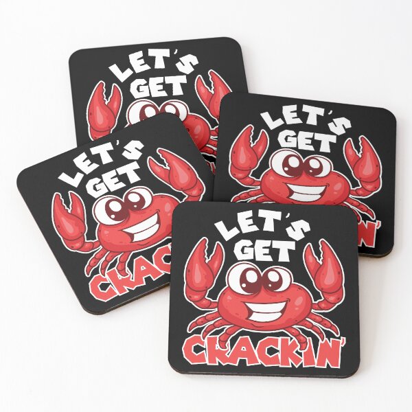 Item preview, Funny Crawfish Boil Crab Seafood  designed and sold by Betsytiptoe.