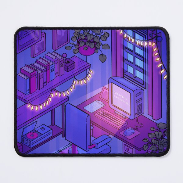Item preview, Lo-Fi Office designed and sold by embersgame.
