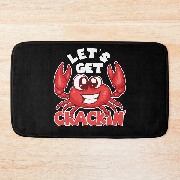 Item preview, Funny Crawfish Boil Crab Seafood  designed and sold by Betsytiptoe.