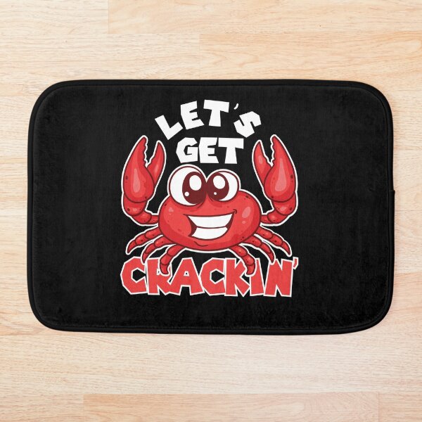 Item preview, Funny Crawfish Boil Crab Seafood  designed and sold by Betsytiptoe.