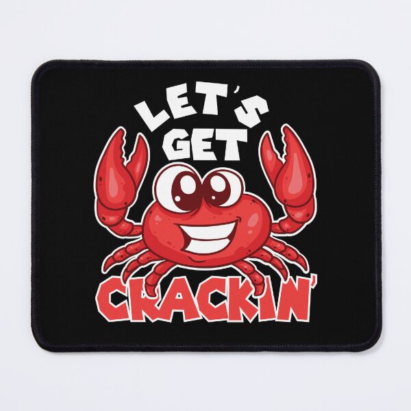 Item preview, Funny Crawfish Boil Crab Seafood designed and sold by Betsytiptoe.