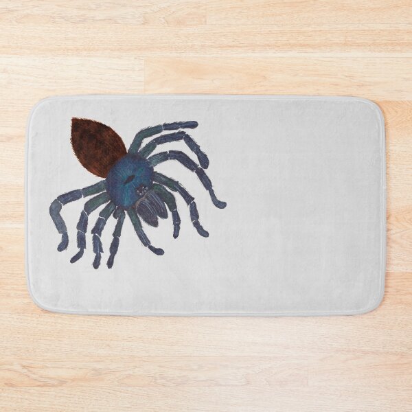 Item preview, Green Bottle Blue Tarantula designed and sold by Whispering Raven.