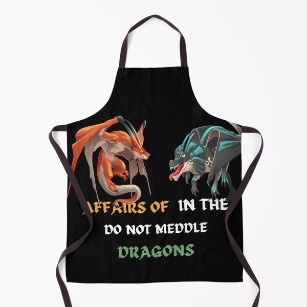 Item preview, do not meddle in the affairs of dragons designed and sold by koki4you.