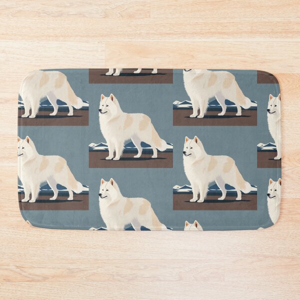 Item preview, American Eskimo designed and sold by Raccoonidae.