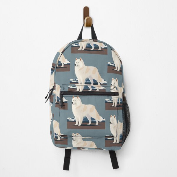 Item preview, American Eskimo designed and sold by Raccoonidae.