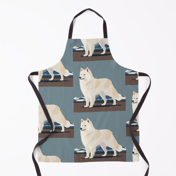 Item preview, American Eskimo designed and sold by Raccoonidae.