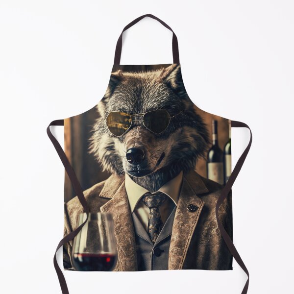 Item preview, Mastering the Corporate Hunt: The Wolf's Tactics for Market Domination designed and sold by creative-maxim.