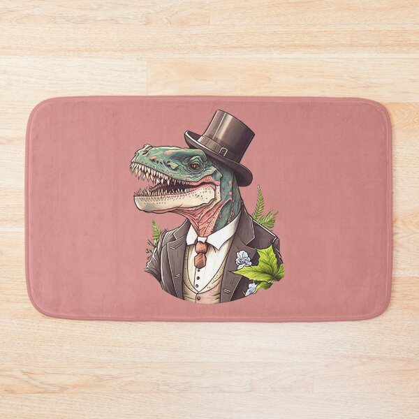 Item preview, The Dapper Snapper (for Gentlesaurs and Gentlelizards of Refined Taste only) (Minus Witty Text) designed and sold by DreamsGD.