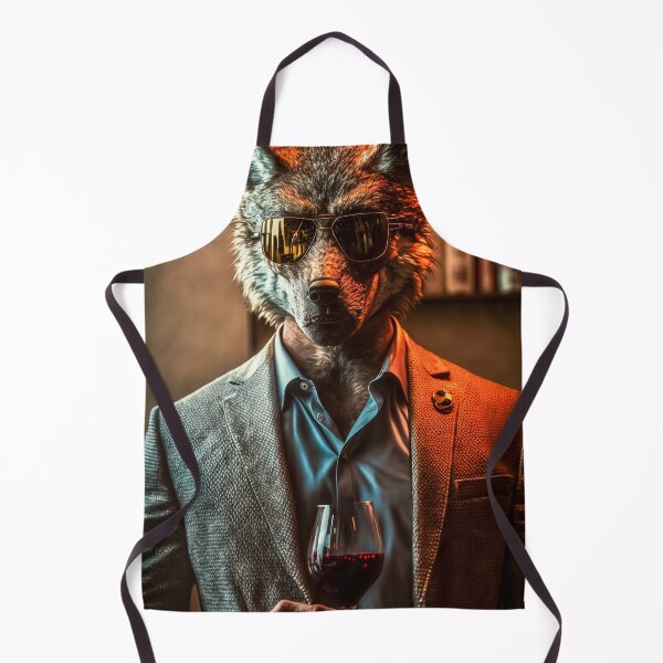 Item preview, Wolf Wisdom for Business Success: Lessons from the Wild designed and sold by creative-maxim.