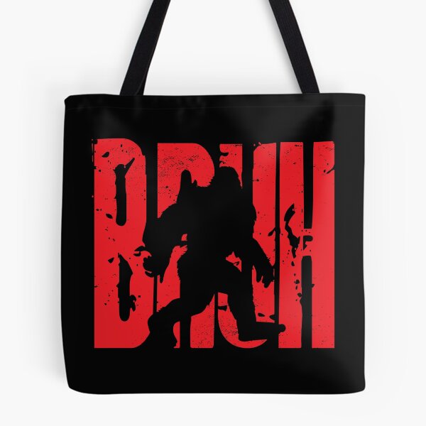 Item preview, Bruh Bigfoot Sasquatch designed and sold by jmbeezee.