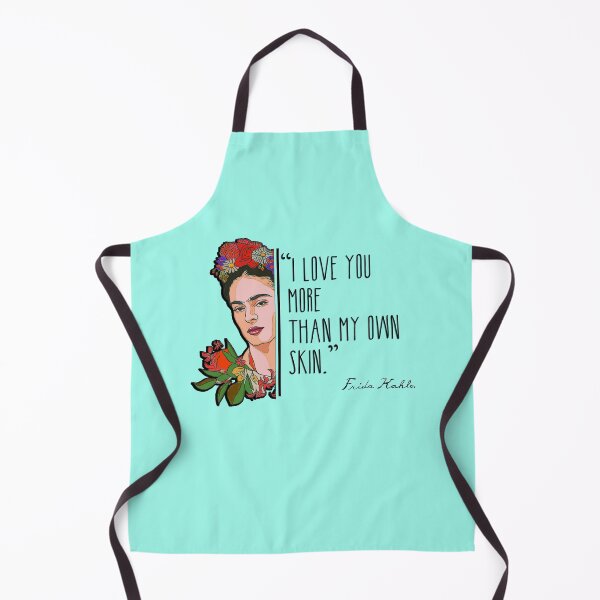 Item preview, famous quote from Frida Kahlo designed and sold by BarbaraFarina.