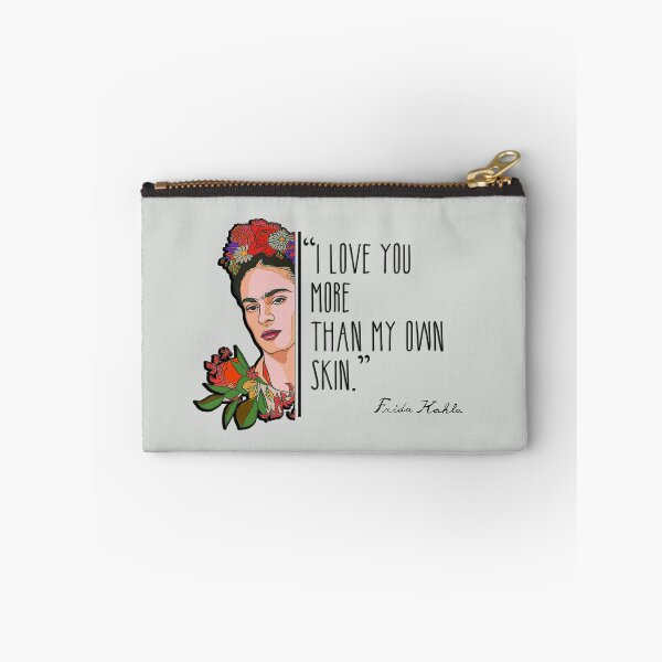 Item preview, famous quote from Frida Kahlo designed and sold by BarbaraFarina.