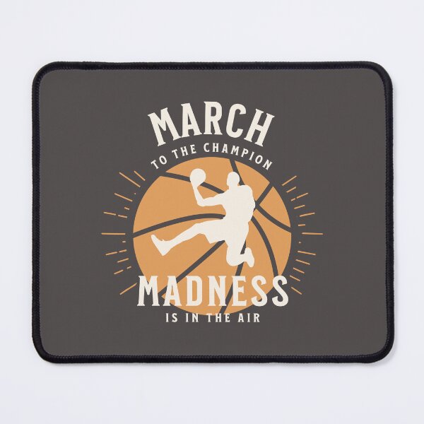 Item preview, march madness | march to the champion | madness is in the air designed and sold by simonlidesign.