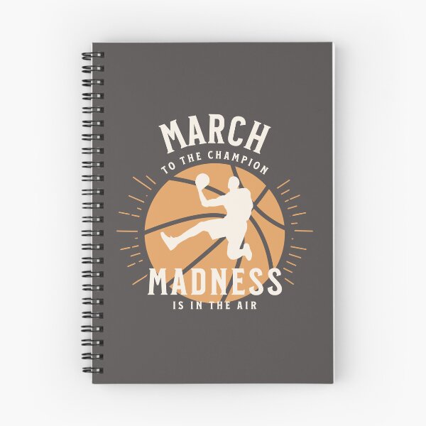 Item preview, march madness | march to the champion | madness is in the air designed and sold by simonlidesign.