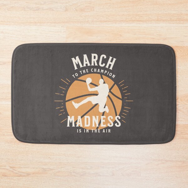 Item preview, march madness | march to the champion | madness is in the air designed and sold by simonlidesign.