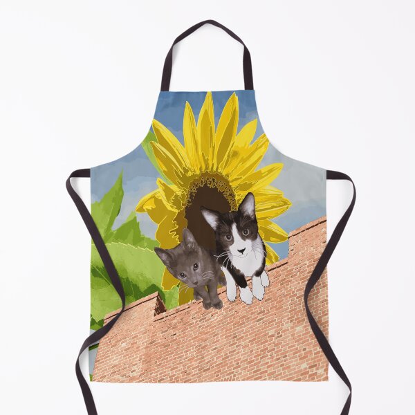 Item preview, Cats On A Wall designed and sold by Sandra O'Toole.