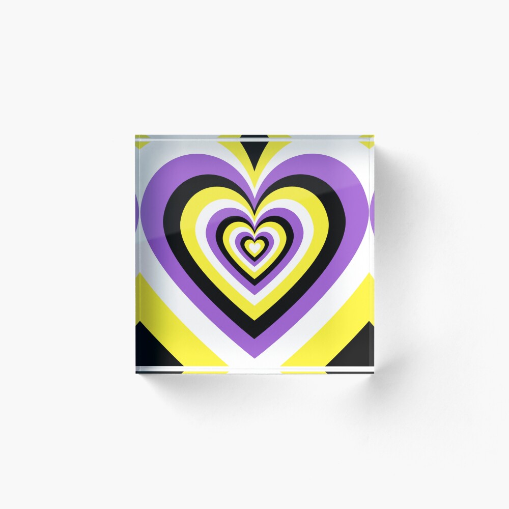 Item preview, Acrylic Block designed and sold by gaesthetik.