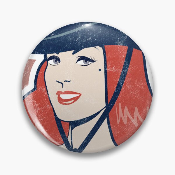 Item preview, Rock Gun Roll - PinUp Girl designed and sold by La-Inspiratriz.
