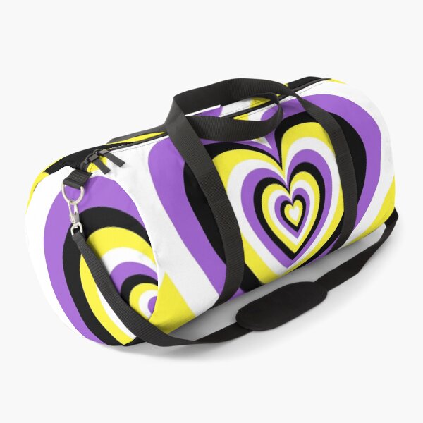 Item preview, Nonbinary Hearts designed and sold by gaesthetik.
