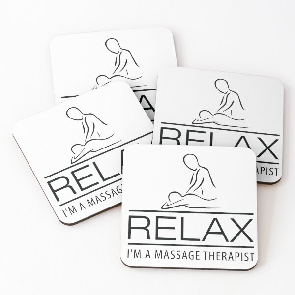 Item preview, Massage Therapist designed and sold by marcosty.